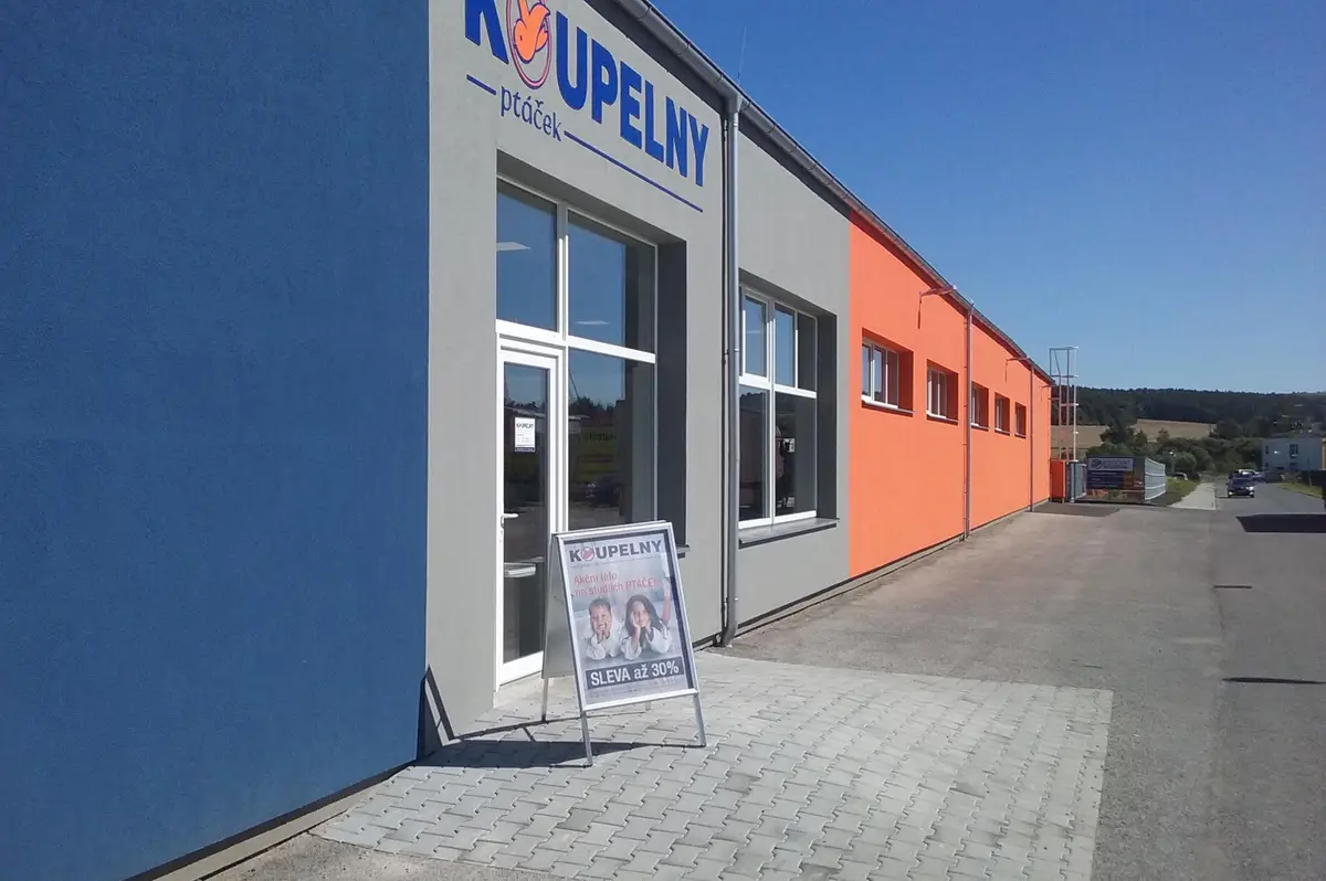 KOUPELNY Ptáček